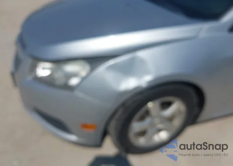 2013 Chevrolet Cruze 1Lt Auto from USA, damaged, VIN 1G1PC5SB8D7176463